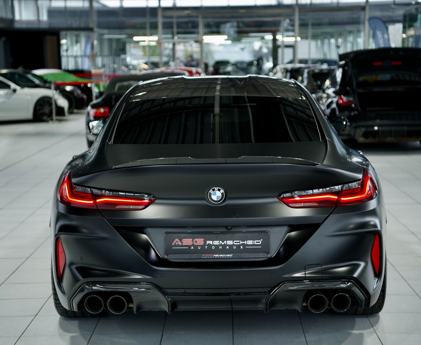 Bmw M8