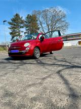 Fiat, 500 Cabrio - Fiat 500C aus 2009