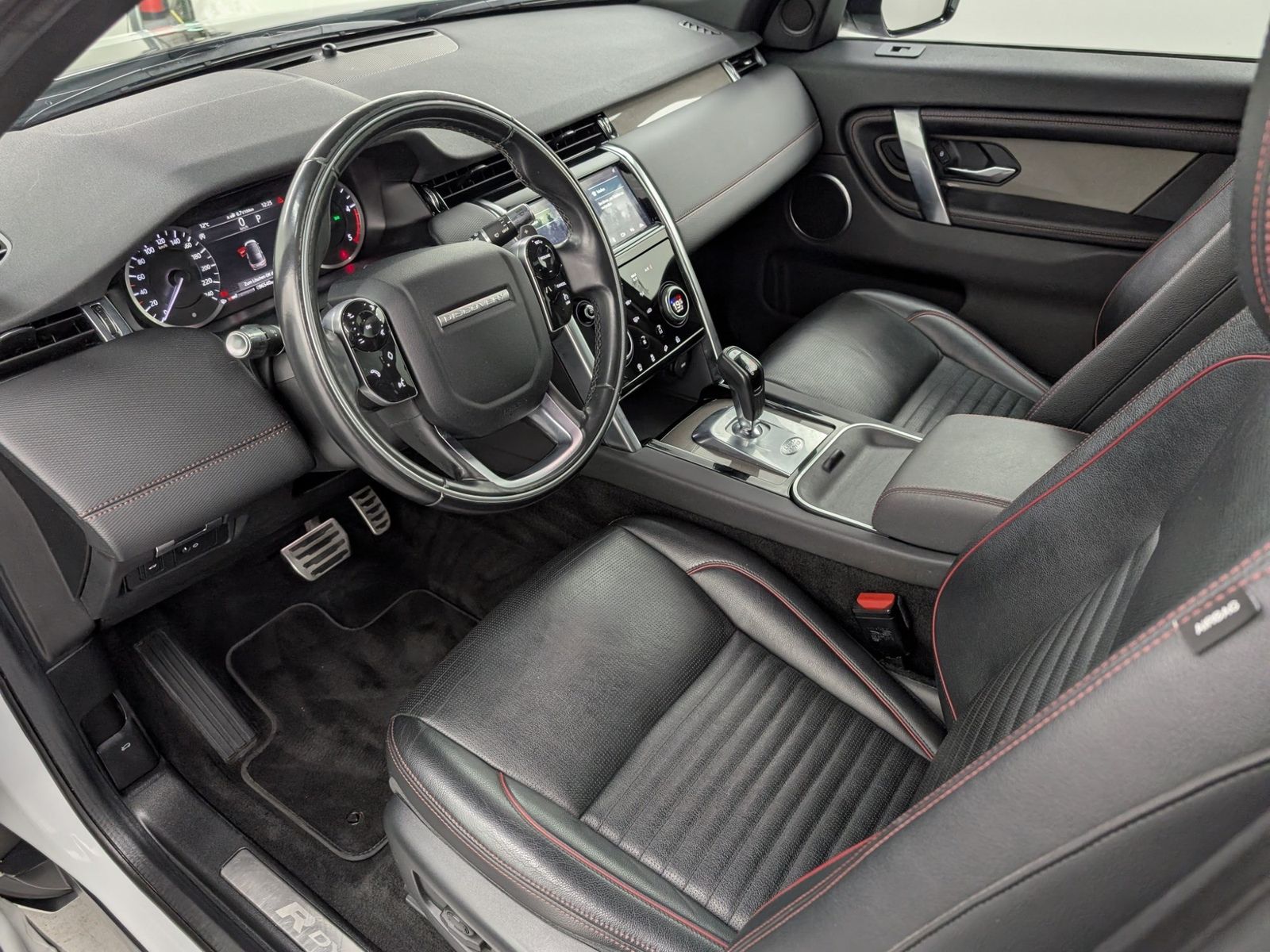 LAND ROVER Discovery Sport  D180 R-Dynamic AHK Nur GEWERBE – Bild 43