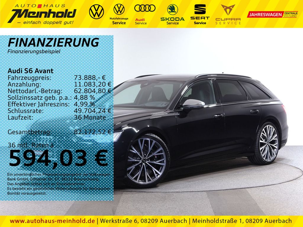 Audi S6