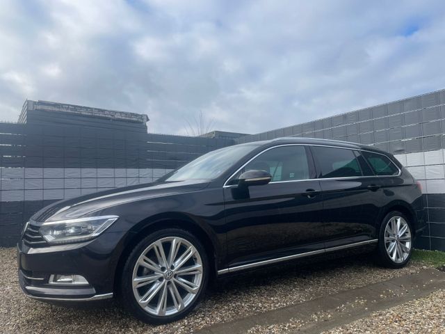 Volkswagen Passat Variant 1.6 TDI DSG Highline/Xenon/19zo