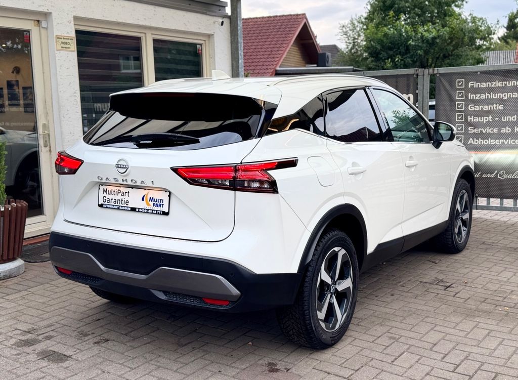 Nissan Qashqai 1.3 DIG-T Xtronic N-Connecta 360°Ka+PANO – Ansicht 28