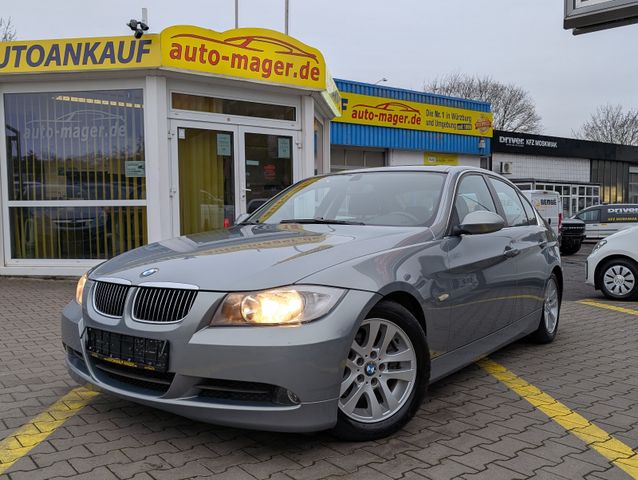 BMW 325i Lim*2.Hand*SD*PDC*Temp*TOP-Zustand*Tüv&Insp