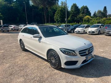 Mercedes C 220 - 1