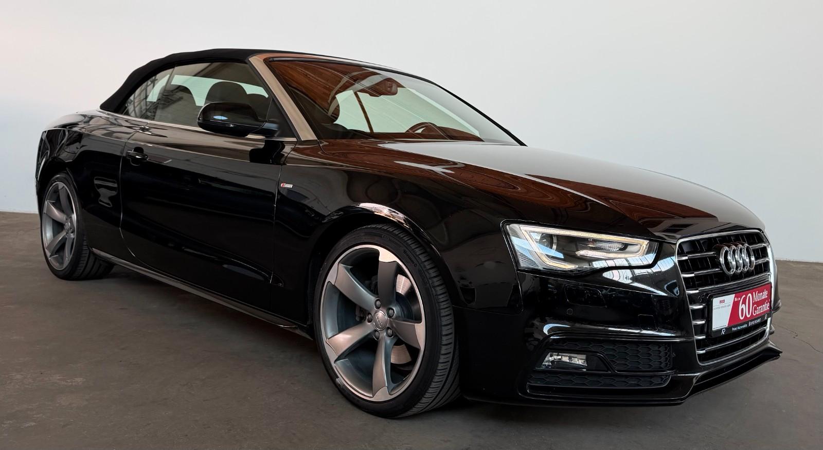 Audi A5 2.0 TDI S-LINE AIR-SCARF B&OLUFSEN AUDI-SHEFT
