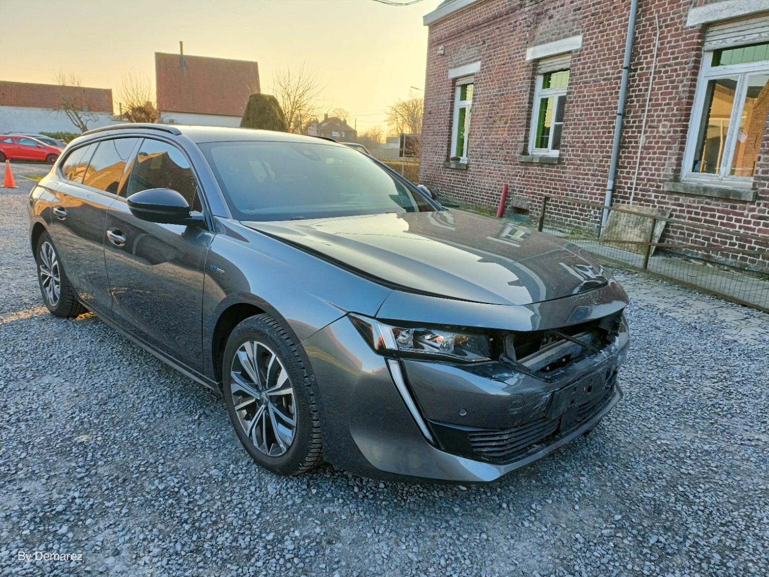 Peugeot 508SW Allure Pack Plug-In Hybrid 180 e-EAT8