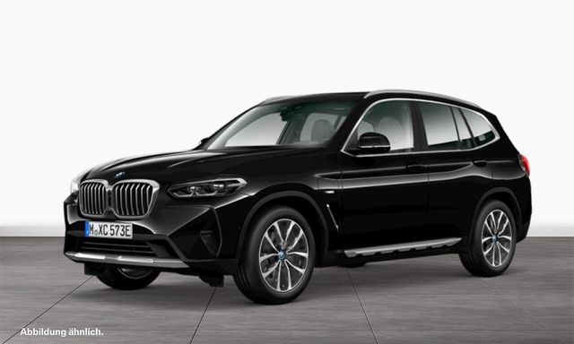 BMW X3 xDrive30e