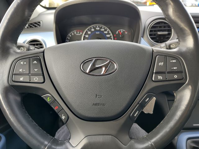 Hyundai i10 1.0 YES! Klima Sitzheizung