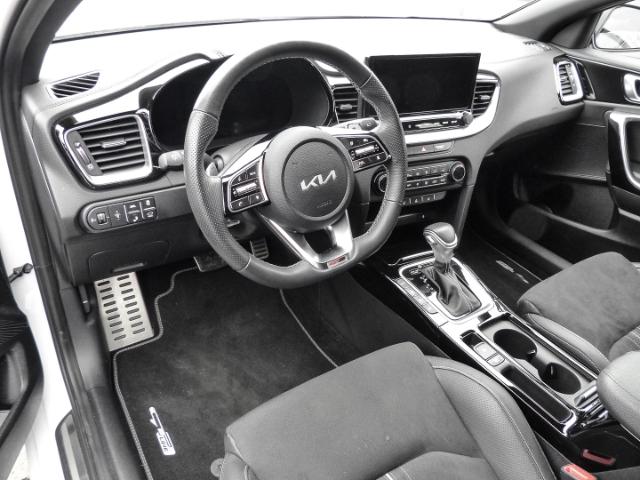 Kia ProCeed GT-Line El. Panodach Navi Leder Digitale