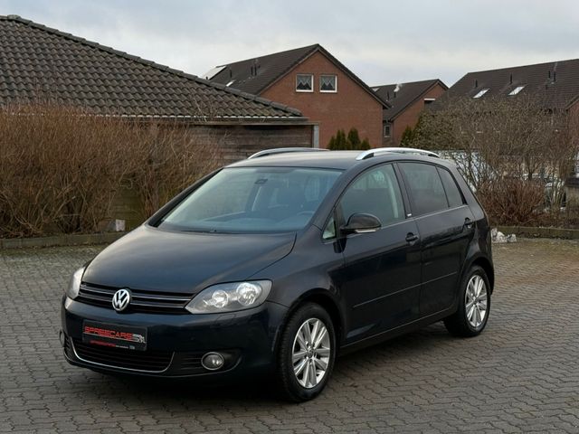 Volkswagen Golf 6 Plus VI Style*KLMA*NAVI*PDC*ALU*SHZ*TEMP