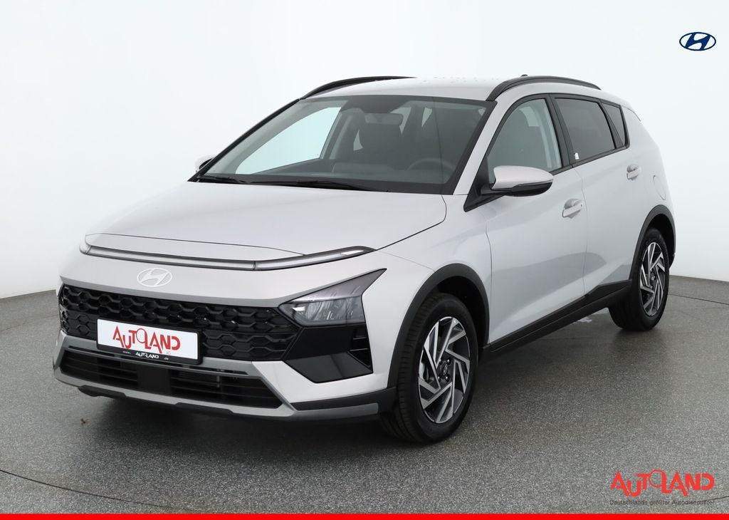 Image of Hyundai BAYON