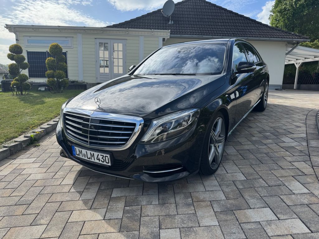 Image of Mercedes-Benz S 350