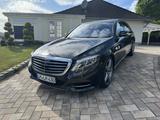 Mercedes-Benz S 350 d 4MATIC L -AMG-Line-Pano-Burm-TV-Vollauss - gebrauchte Mercedes-Benz S 350 aus dem Jahr 2017