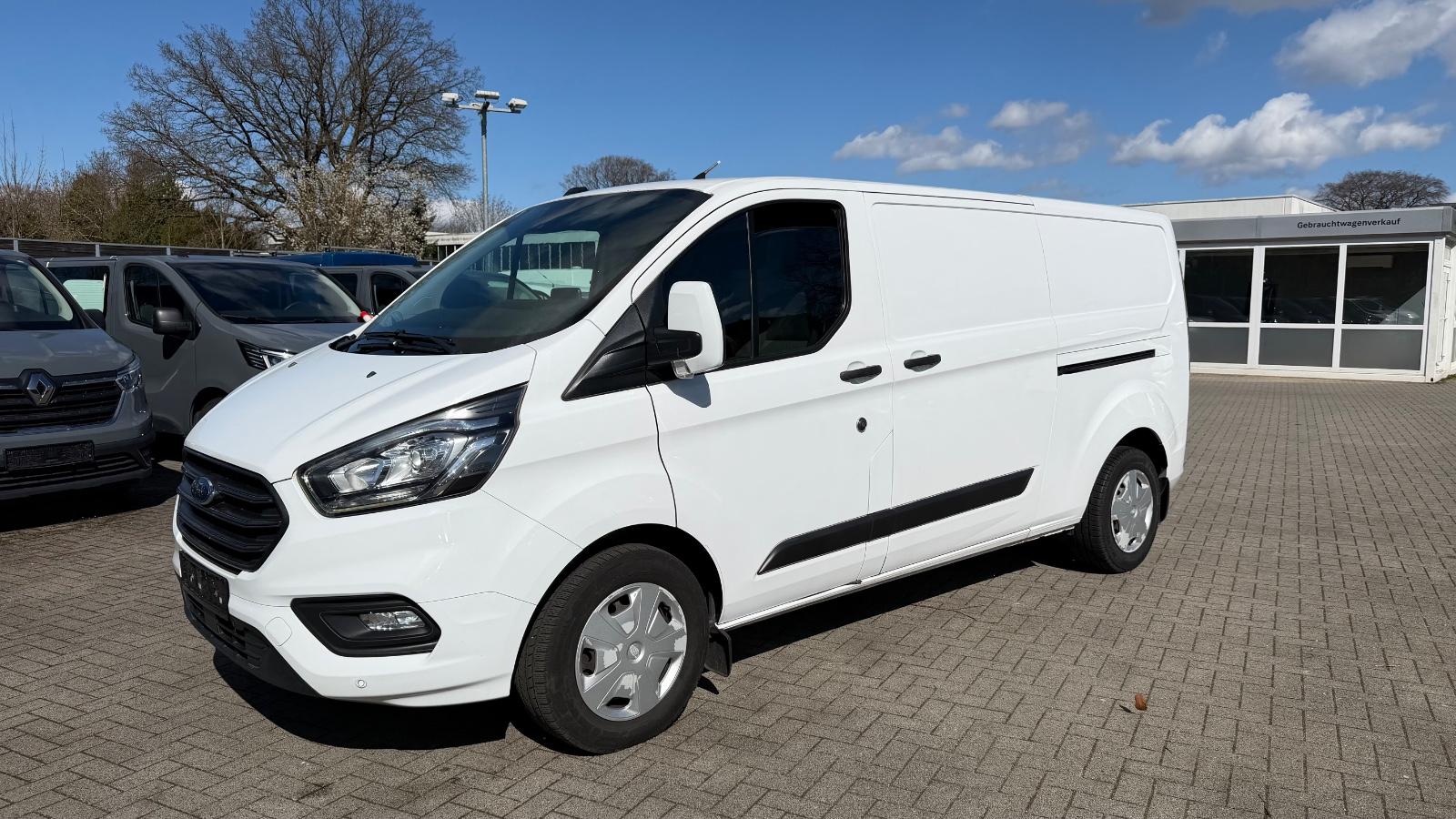 Ford Transit CustomTRANSIT CUSTOM 320 L2 TREND KAMERA/AHK/STANDHZ