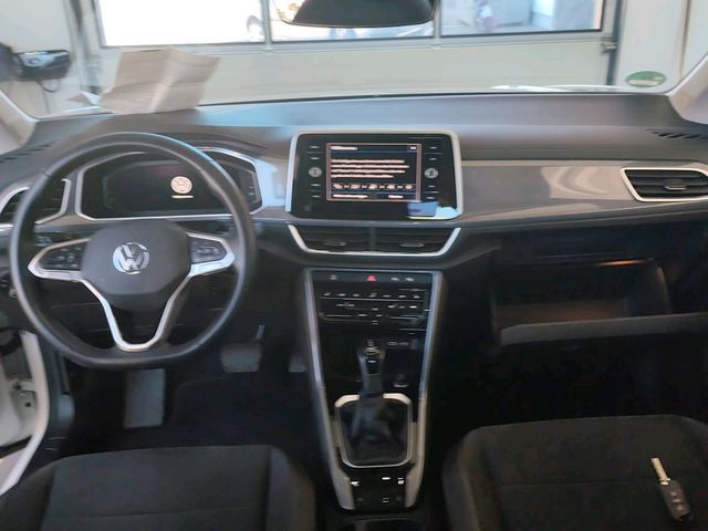 T-Roc 1.5TSI DSG Style 150PS AHK/NAV/APP/ACC/LED
