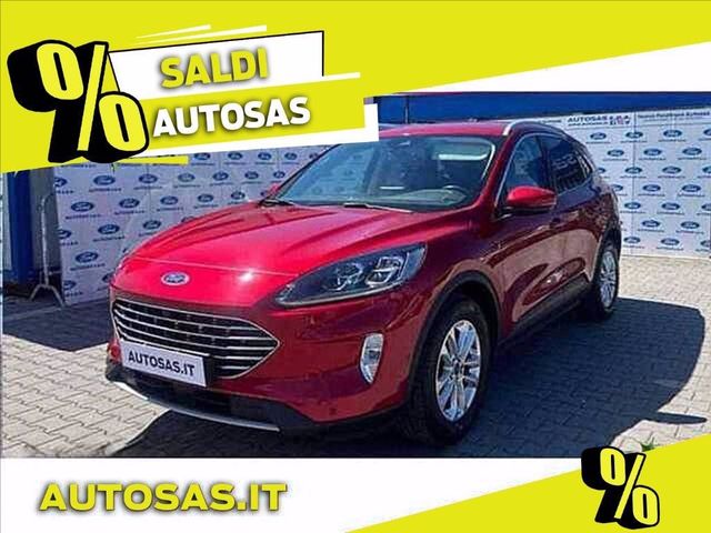 Ford FORD Kuga 1.5 EcoBlue 120 CV 2WD Titanium X del 