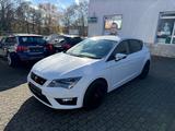 Seat Leon FR 2.0TDI Automatik LED Navi Tempomat - Seat Leon Gebrauchtwagen in Saarbrücken