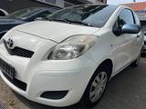 Toyota Yaris Basis - gebrauchte Toyota Yaris aus dem Jahr 2009
