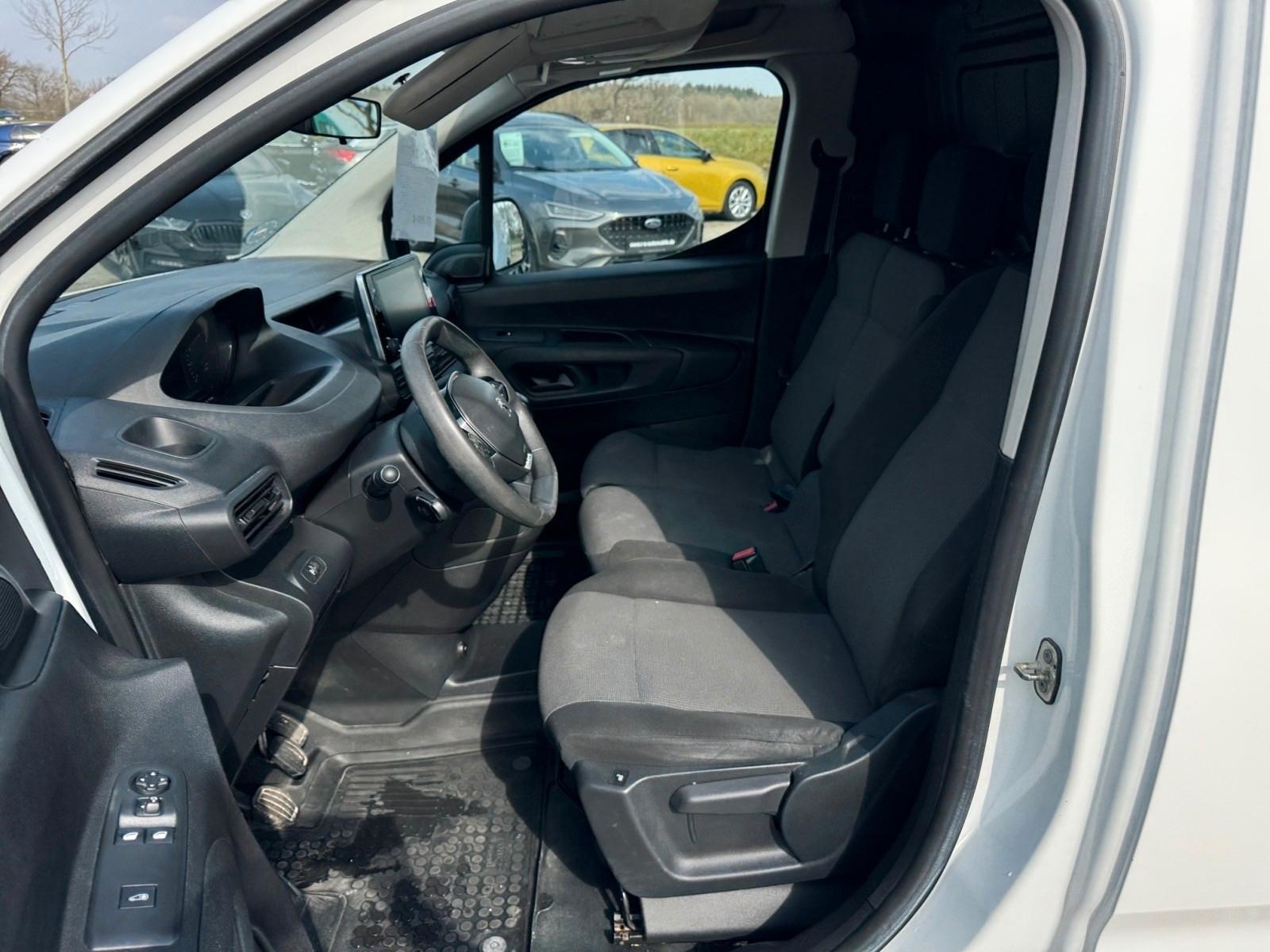 Peugeot Partner Premium L1