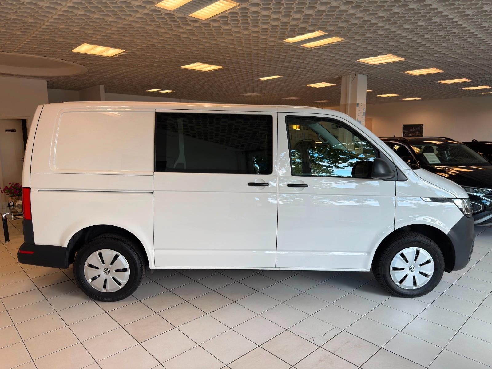 Volkswagen T6 Transporter T6.1 Transporter Kasten FWD, миниатюра 9