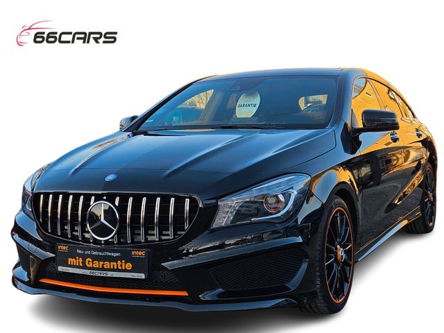 Mercedes-Benz CLA 200 SB OrangeArtEdition AMG-Line*BiXenon*ACC