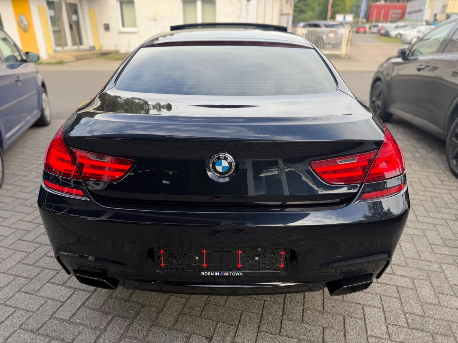 BMW Gran Coupé 650i xDrive M Sport Edition*Carbon
