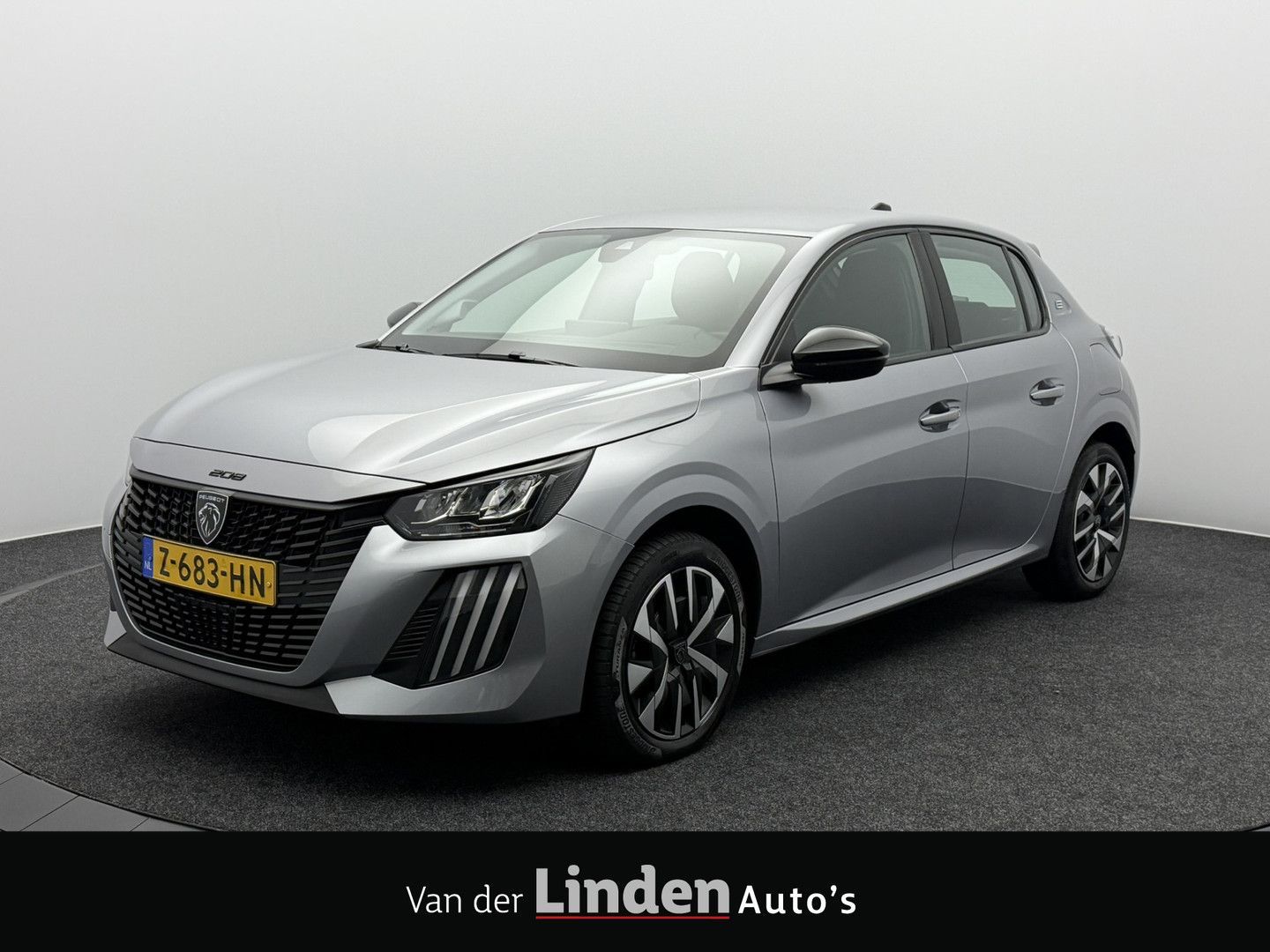 Peugeot e-208 EV Active 50 kWh 3-Fase SOH 95,6% | Warmte