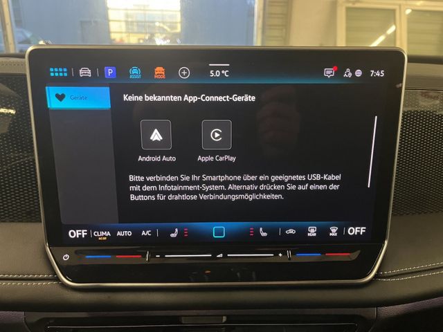 Tiguan Goal 1.5 eTSI DSG, IQ.LIGHT, Navi, AHK