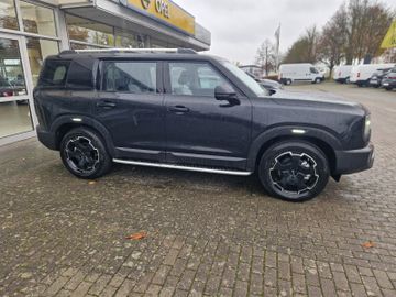 Bild 4 BAIC BJ30 4WD HEV