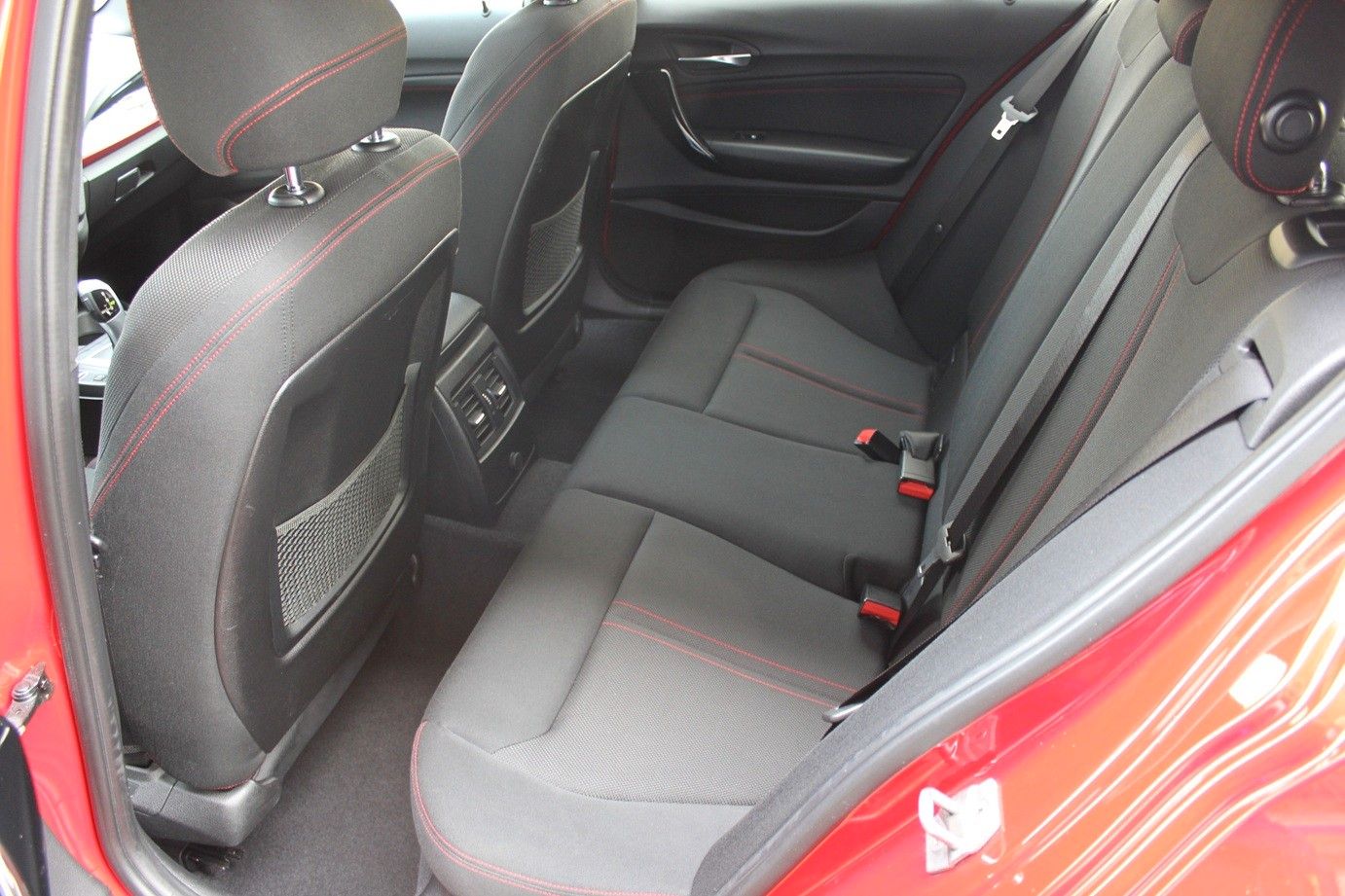 BMW 120iA SportLine-Navi-Glasdach-HiFi-Kamera-2.Hand foto 10