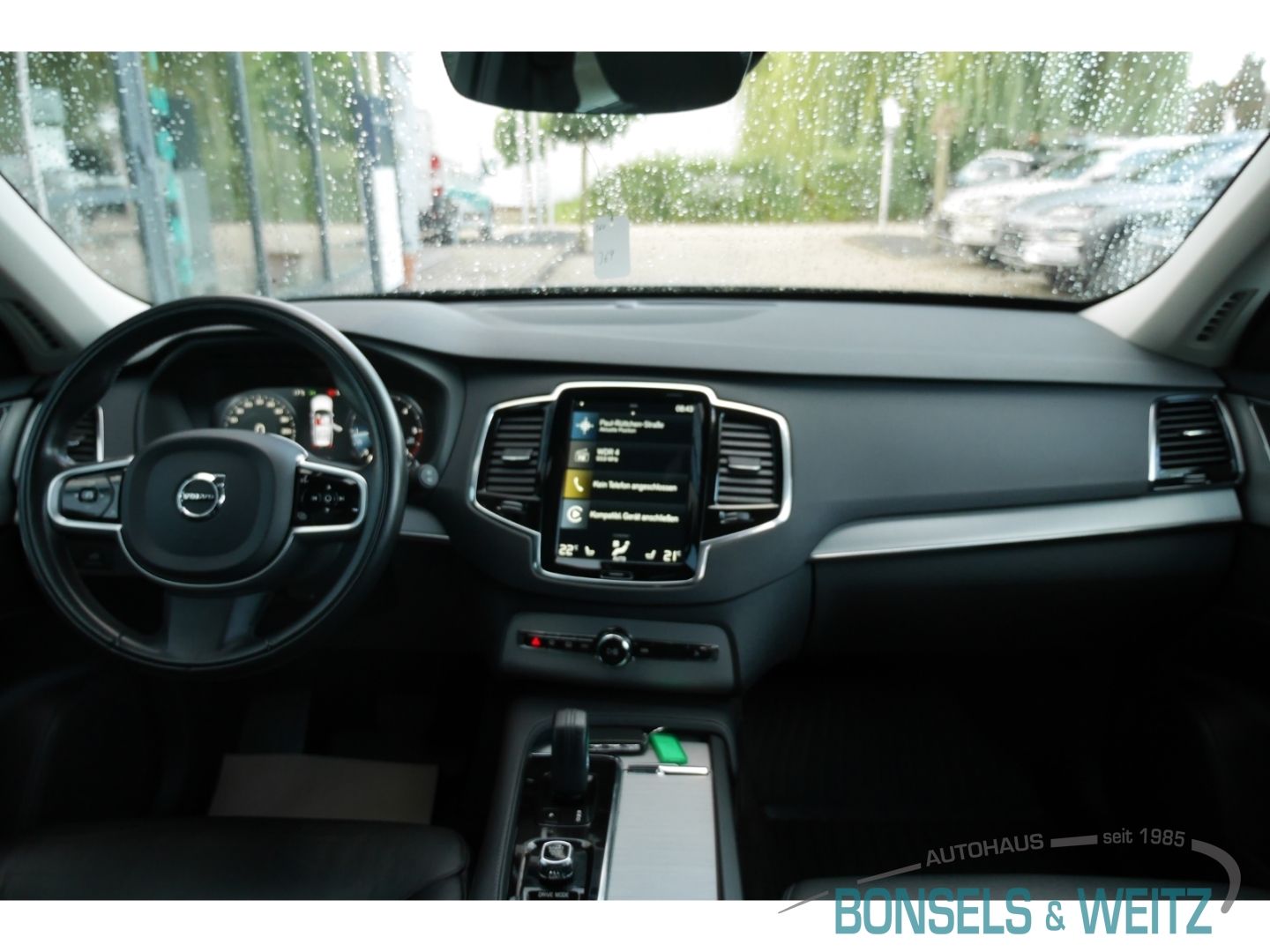 Volvo XC90 Momentum Pro B5 Mild-Hybrid DIESEL AWD AHK  foto 7