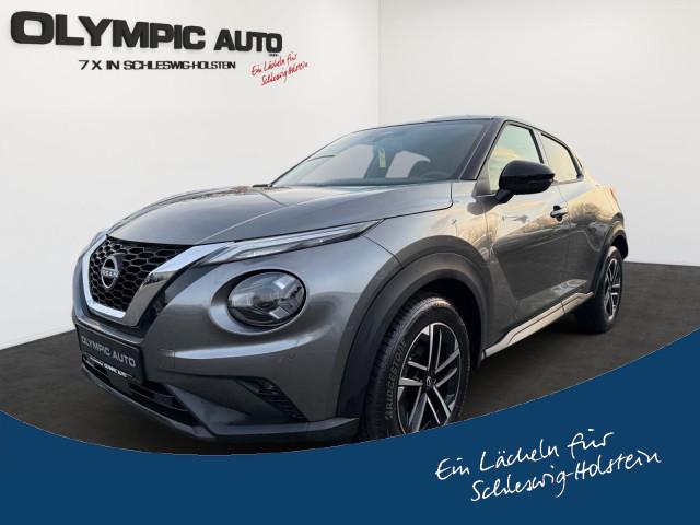 Nissan Juke 1.0 DIG-T N-Connecta DCT  KAMERA SHZG NAVI