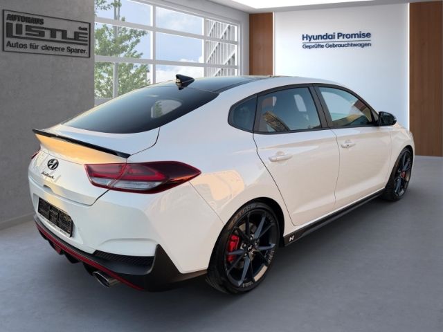 Fahrzeugabbildung Hyundai i30 Fastback N Performance Panodach Navi Leder S