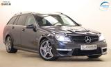 Mercedes-Benz C 63 T AMG 6.2 457PS H&K Memory S-Dach deutsch - Mercedes-Benz C 63 AMG