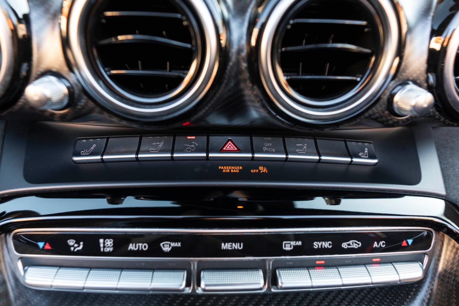 Mercedes-Benz AMG GT C BURMESTER NIGHT KAM CARBON