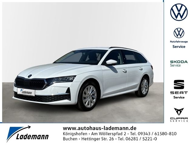 Octavia Combi 1.5 TSI mHEV Selection LED+NAVI.+R