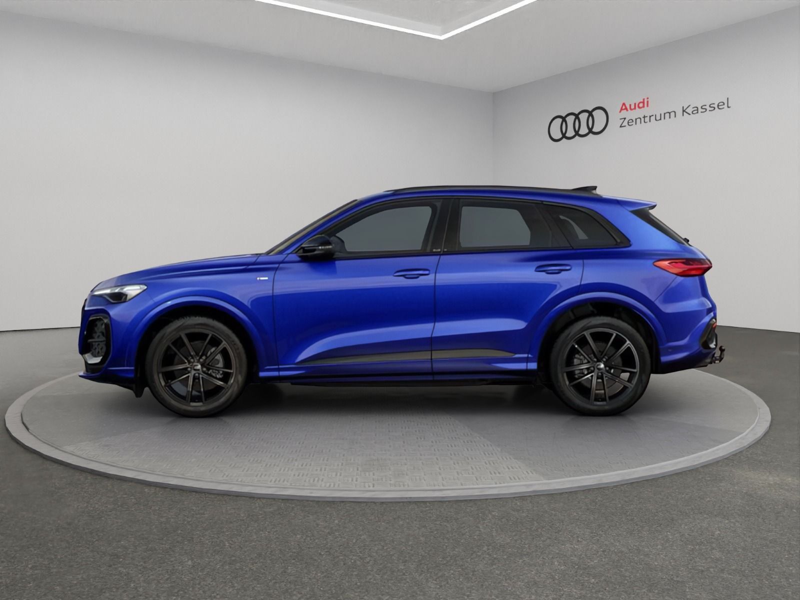 Audi Q5 SUV TDI qu Matrix Pano B&O HuD AHK Luftfahrw. imagem 2