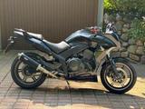 Honda CBF1000FA SC64 - HONDA CBF 1000F