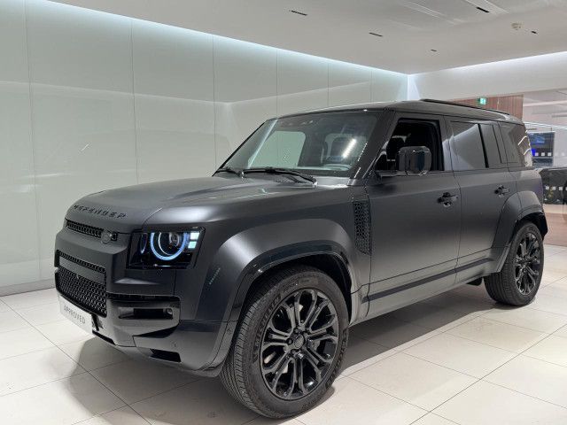LAND ROVER Defender 110 P635 OCTA Black