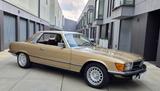 Mercedes-Benz SLC 280 Automatic - Mercedes-Benz Coupé aus dem Jahr 1980