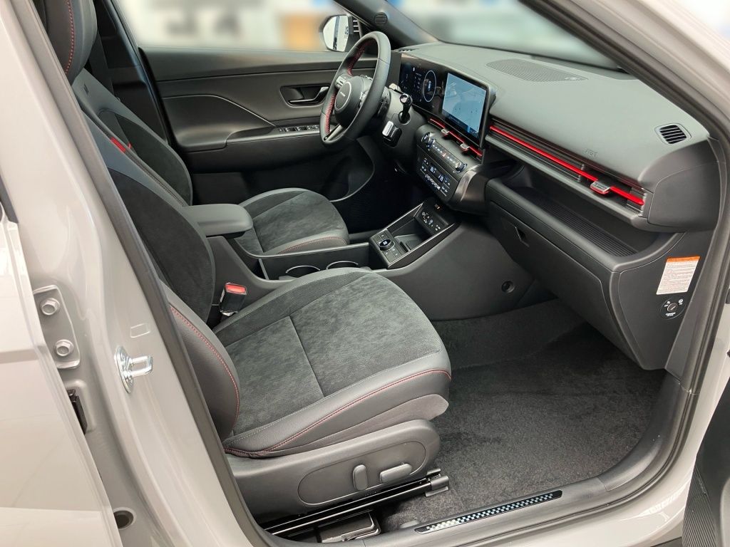 Fahrzeugabbildung Hyundai KONA SX2 (MY26) HEV 1.6 GDI AUT SpurH