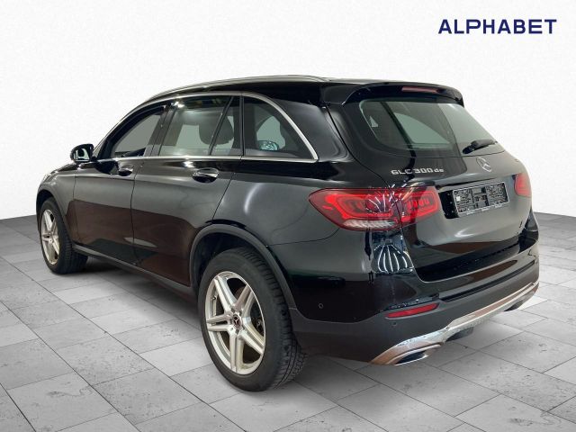 Mercedes-Benz GLC 300 de 4Matic AHK ACC Lane BLIS El.Heckkl.