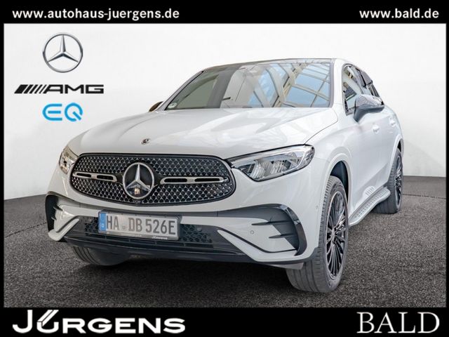 Mercedes-Benz GLC 300 e 4M Coupé AMG-Sport/Pano/Burm3D/Distr