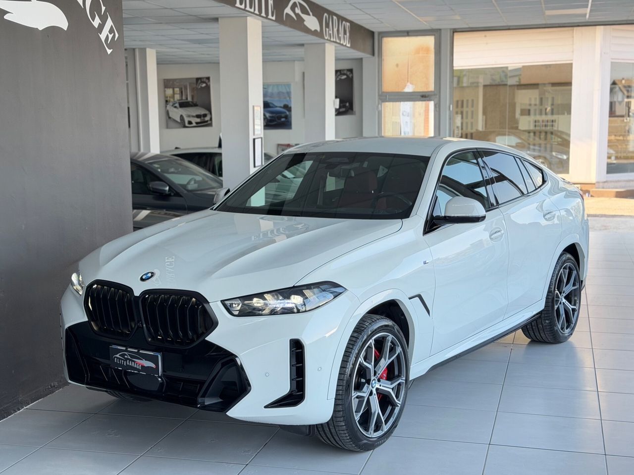 BMW Bmw X6 xDrive30d 48V Msport imagem 3