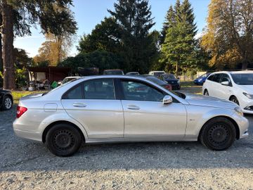 Mercedes C 200 - 5