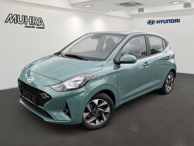 Hyundai i10 1.0 Trend Automatik Navi PDC Klima Kamera