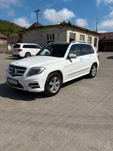 Mercedes-Benz GLK 350 CDI 4MATIC - - Mercedes-Benz GLK 350 aus 2014