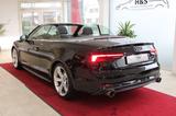 Audi A5 Cabriolet 2.0 TFSI quattro S-LINE-*MEMORY*NAV - Audi A5: Cabrio