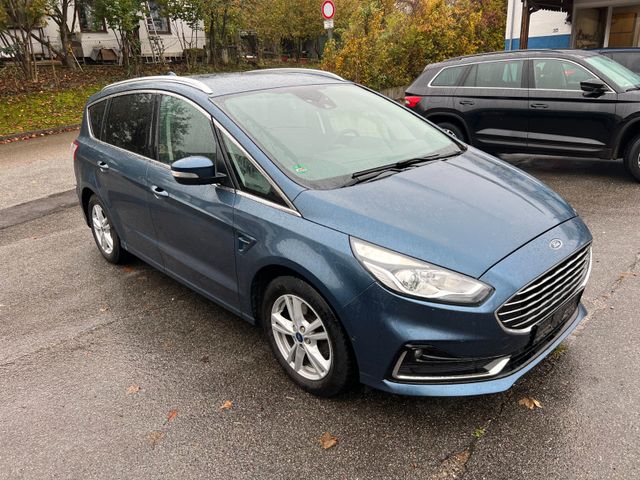 Ford S-Max S-MAX Titanium