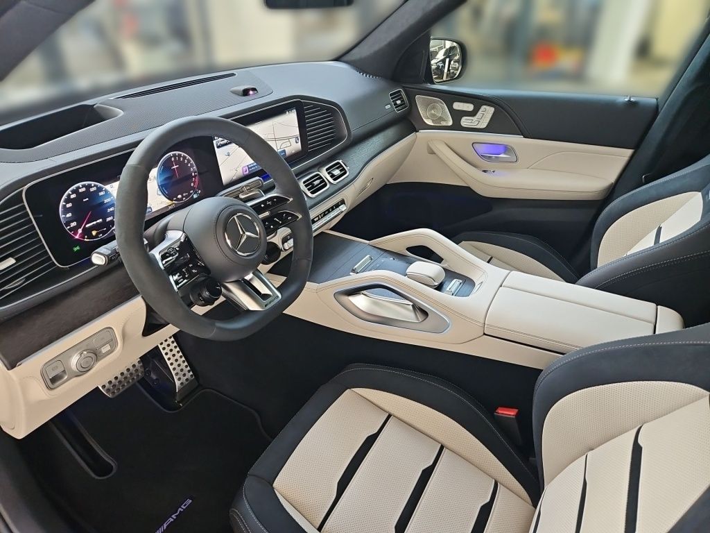 Fahrzeugabbildung Mercedes-Benz AMG GLE 53 HYBRID 4M+ +MANUFAKTUR+PREMIUM-PLUS+A